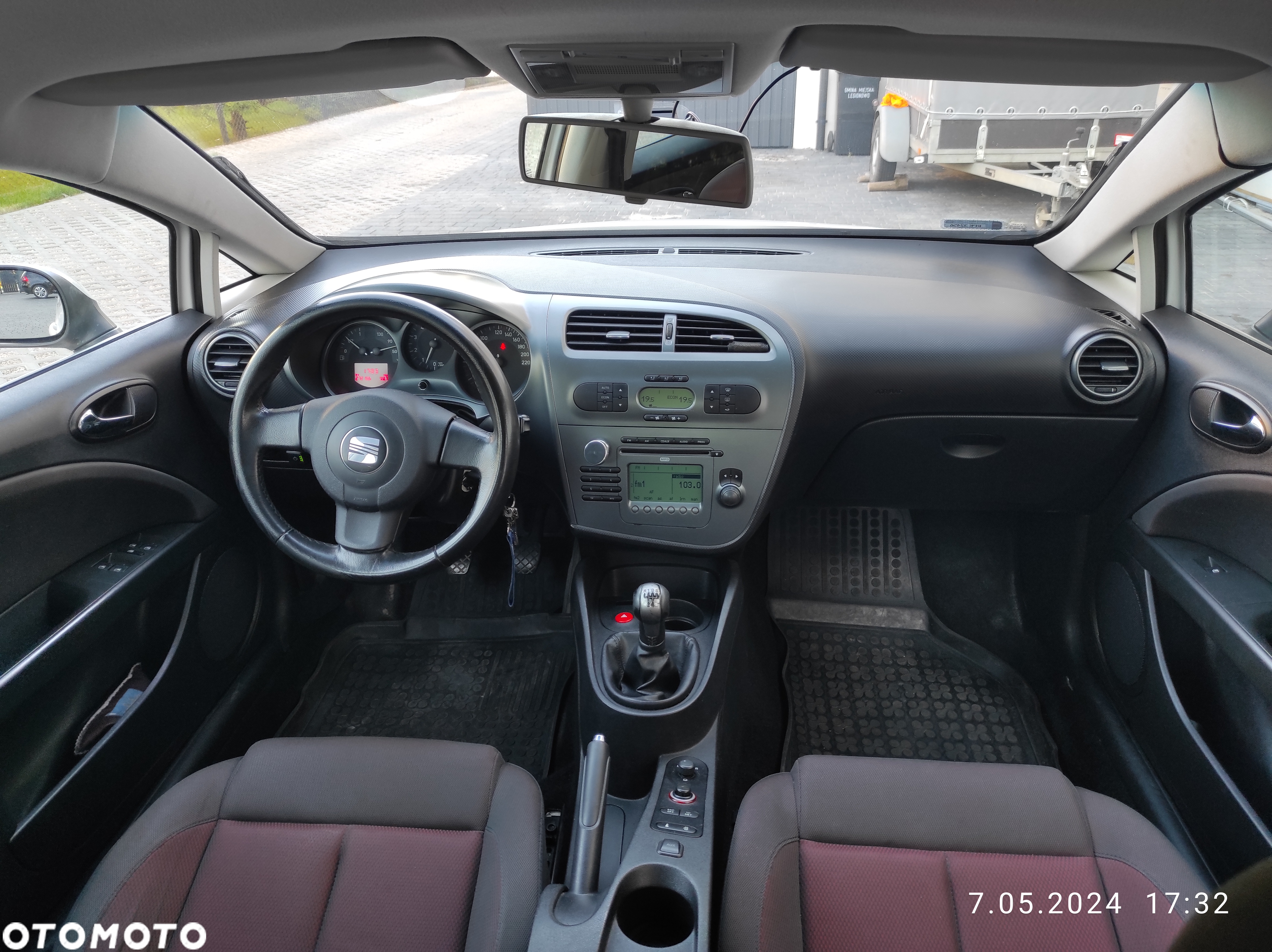 Seat Leon 1.6 Stylance - 8