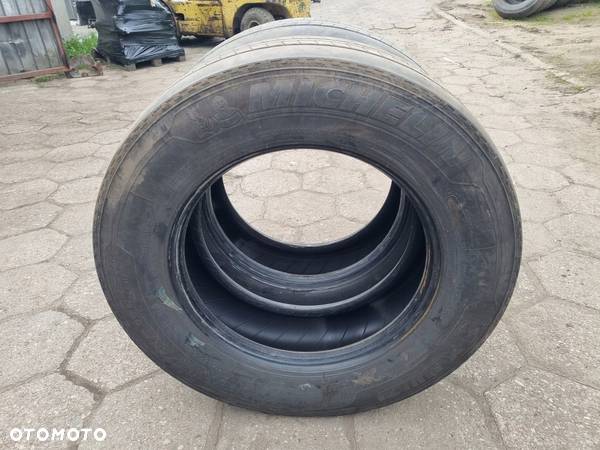 OPONA KOŁO MICHELIN 315 60 R 22,5 2021 ROK 9mm - 4