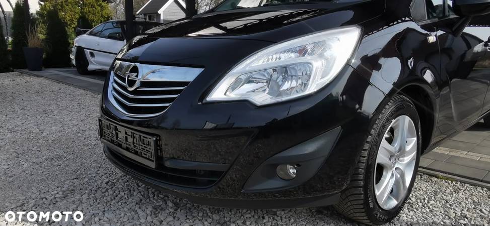 Opel Meriva 1.4 T Cosmo - 3