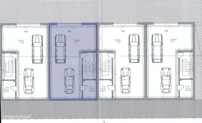 Moradia em Banda T4 / Covilhã, Teixoso-18