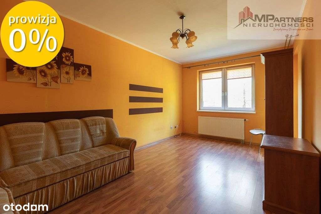 Tbs - 44m2, 2 pokoje, Parter-3