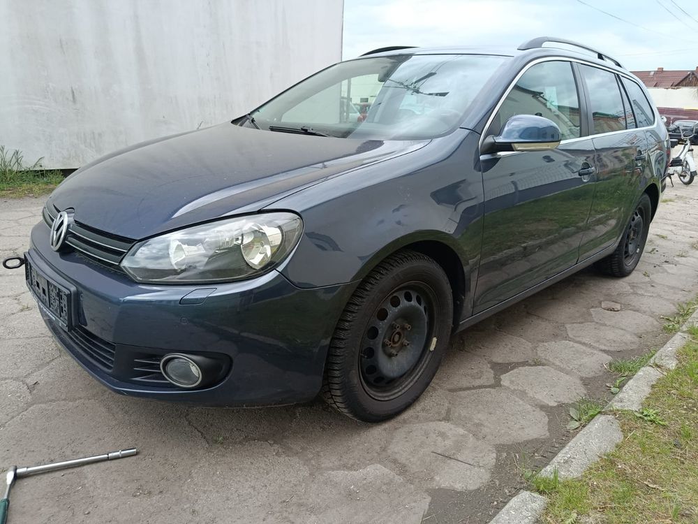 Volkswagen Golf VI 1.4 TSI Style 2010