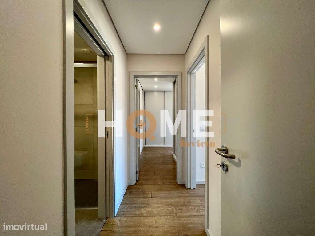 EXCELENTE Apartamento T3 NOVO | em plena Av. da Boavista-13