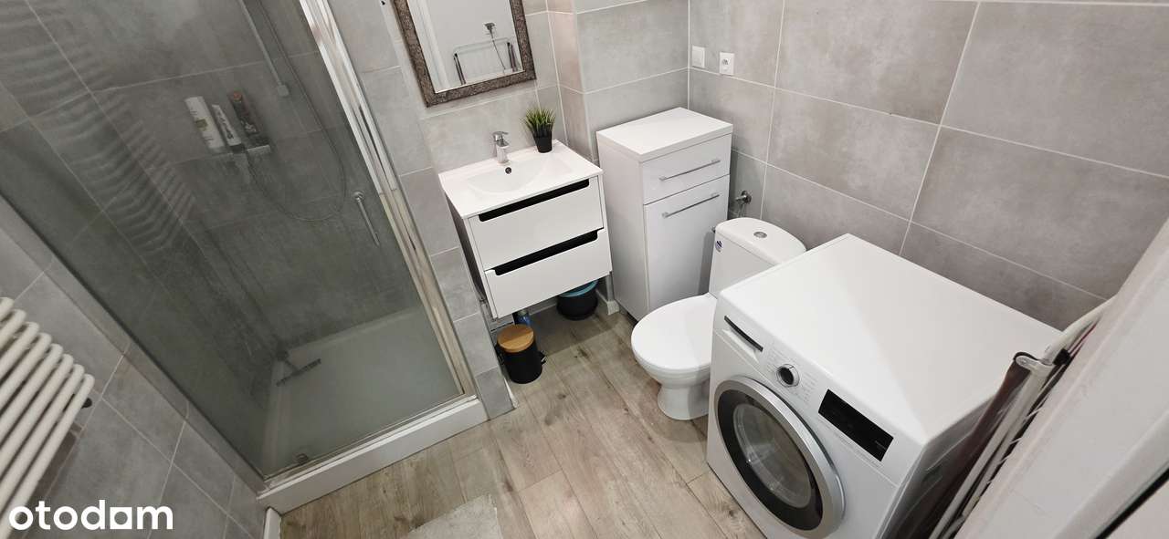 Duża kawalerka, wyposażona, Różanka-7