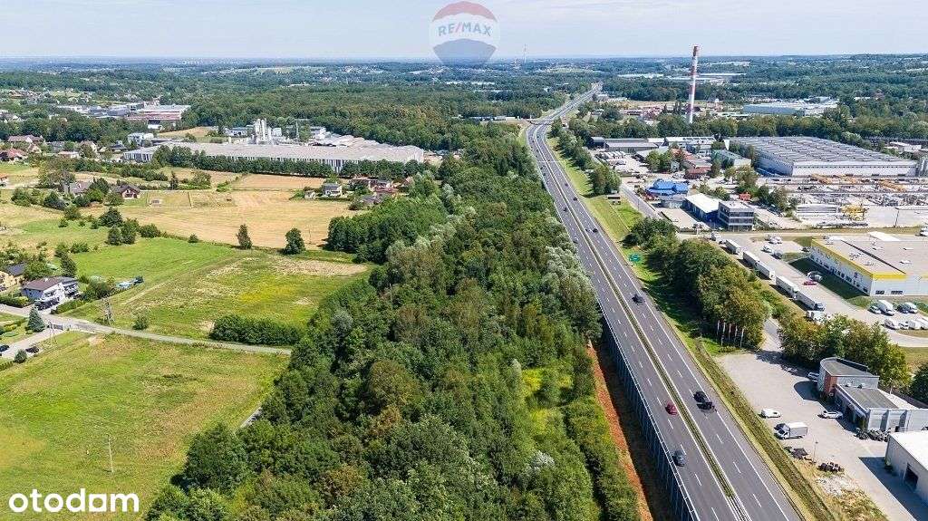 Działki Obok Grogi S1 Bielsko-Biała - Pełny obrazek: 5/15