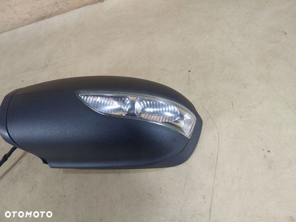 MERCEDES B KLASA W245 LUSTERKO LEWE 7 PIN 05-07 - 5