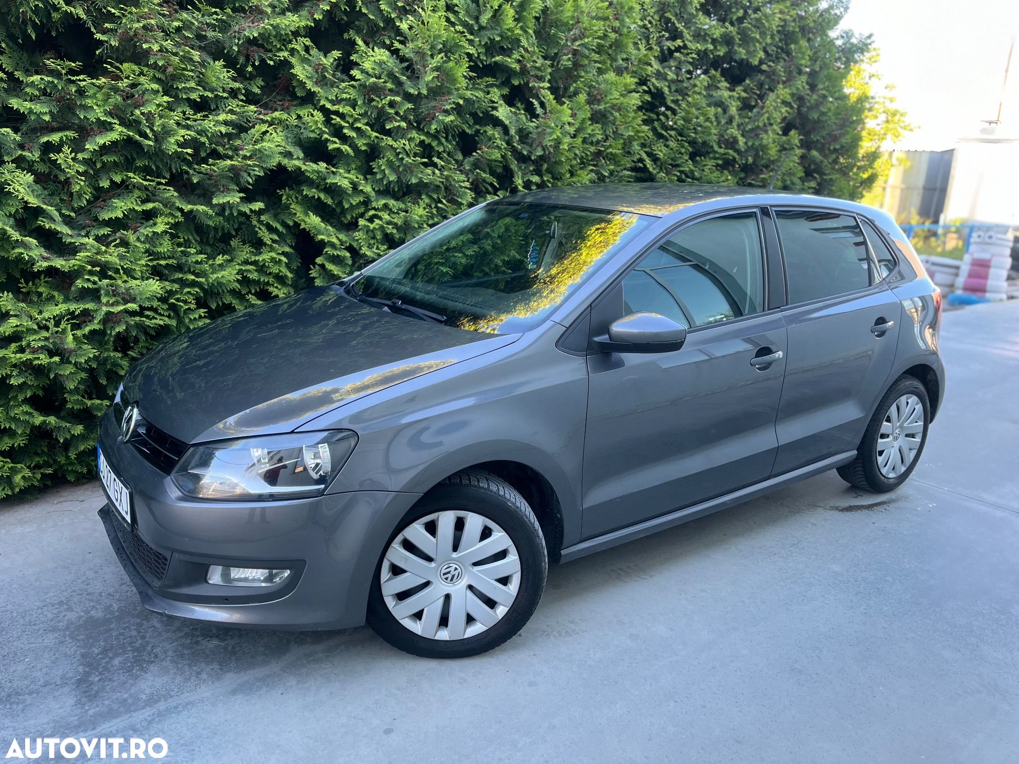 Volkswagen Polo 1.2 TDI CR DPF Comfortline - 1