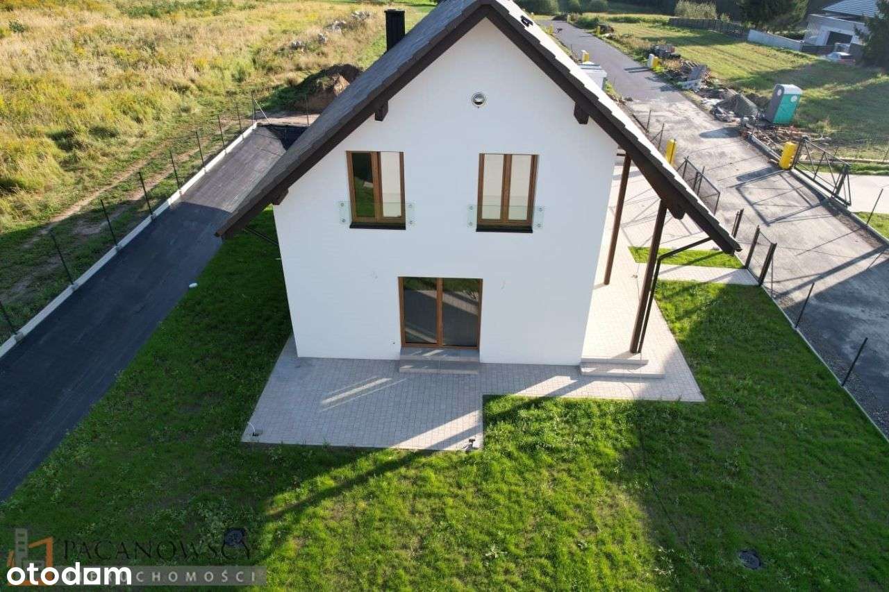 Dom, 136,20 m², Łuczyce - Pełny obrazek: 5/10