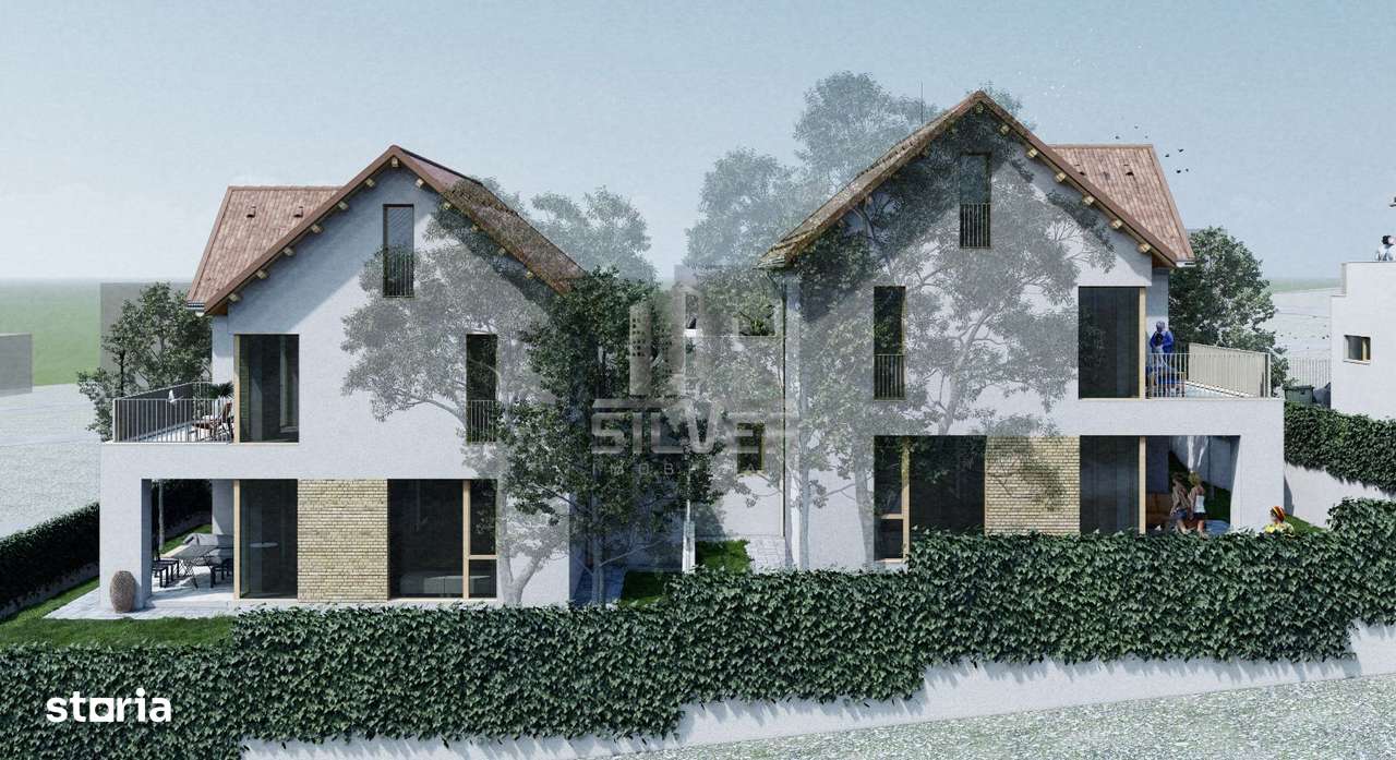 Parcele de teren  cu acces la drumul principal Chinteni. - Imagine principală: 4/7