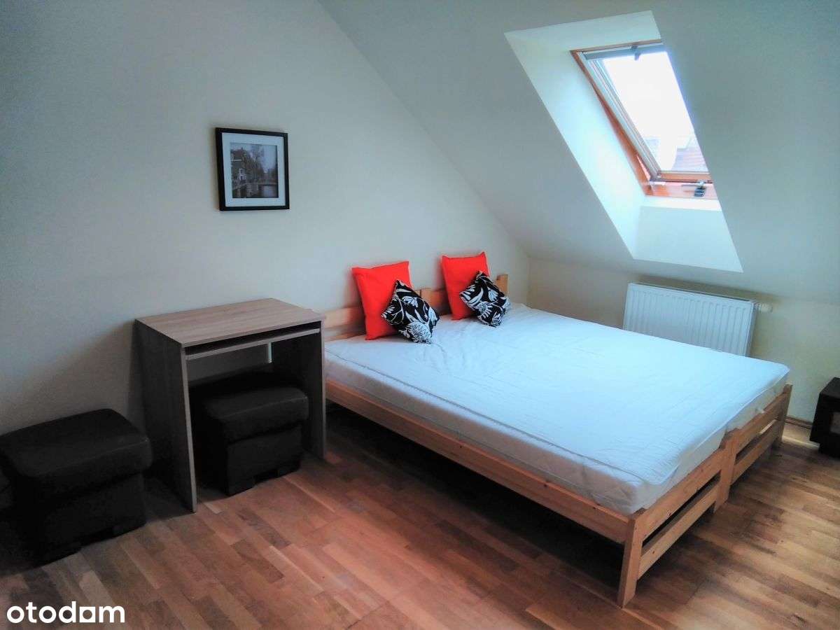 Wrocław, Mosiężna - pokój - Pełny obrazek: 2/8