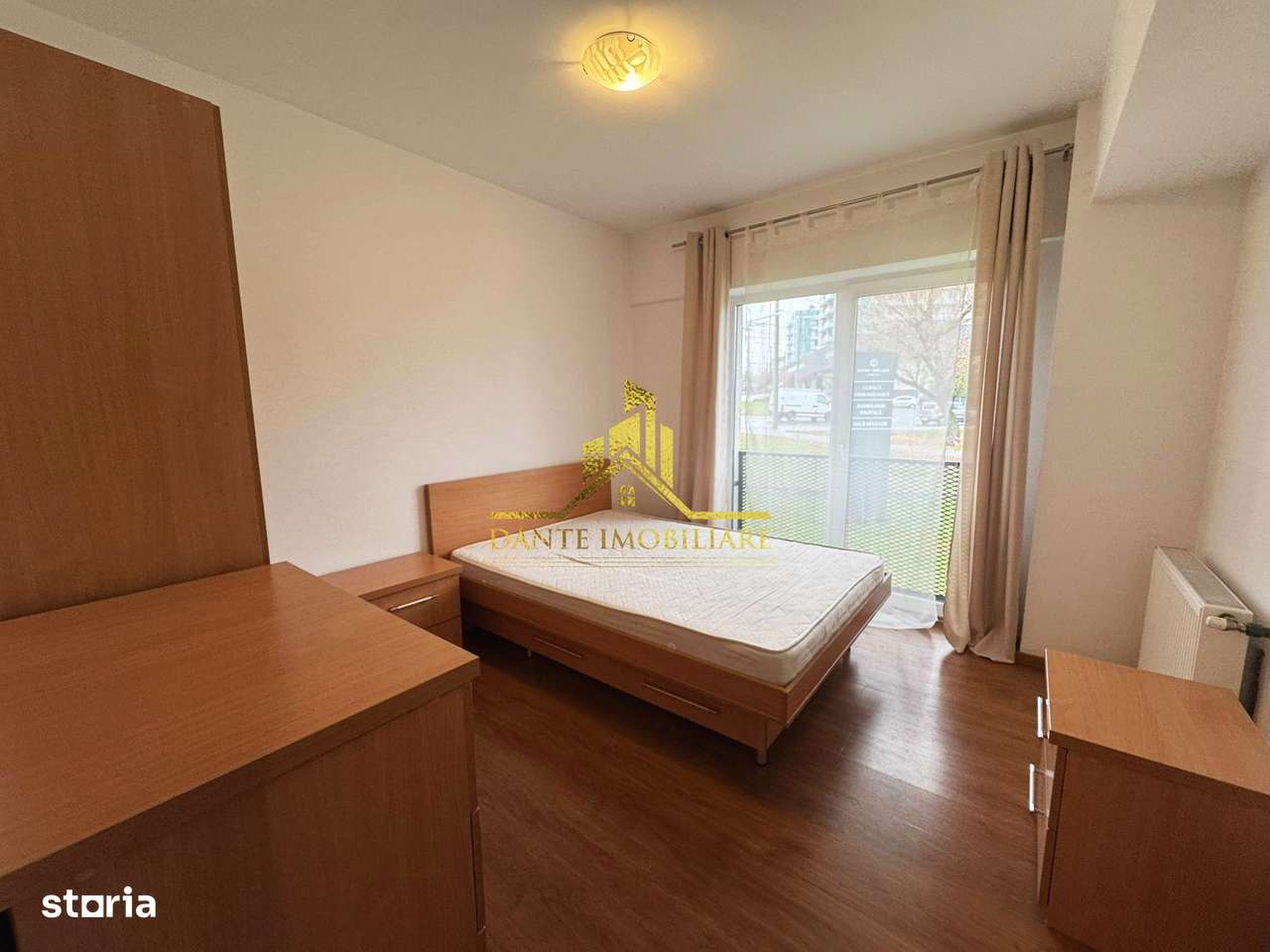 3 camere, LA CHEIE, bloc nou, terasa, parcare, Gheorgheni, Iulius-2