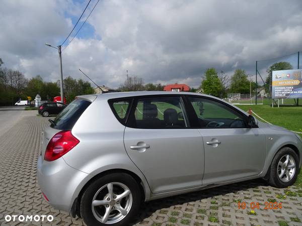 Kia Ceed Cee'd 1.6 Crdi Optimum - 9