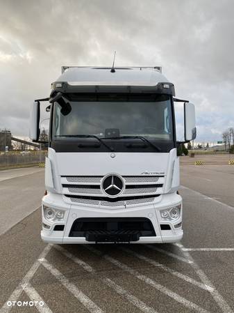 Mercedes-Benz Actros 1835 - 2