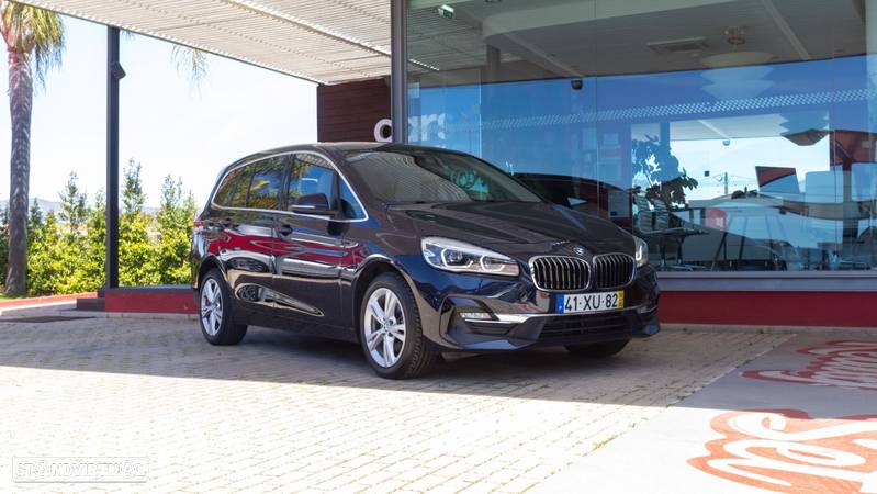 BMW 216 Gran Tourer d 7L Line Luxury Auto - 2