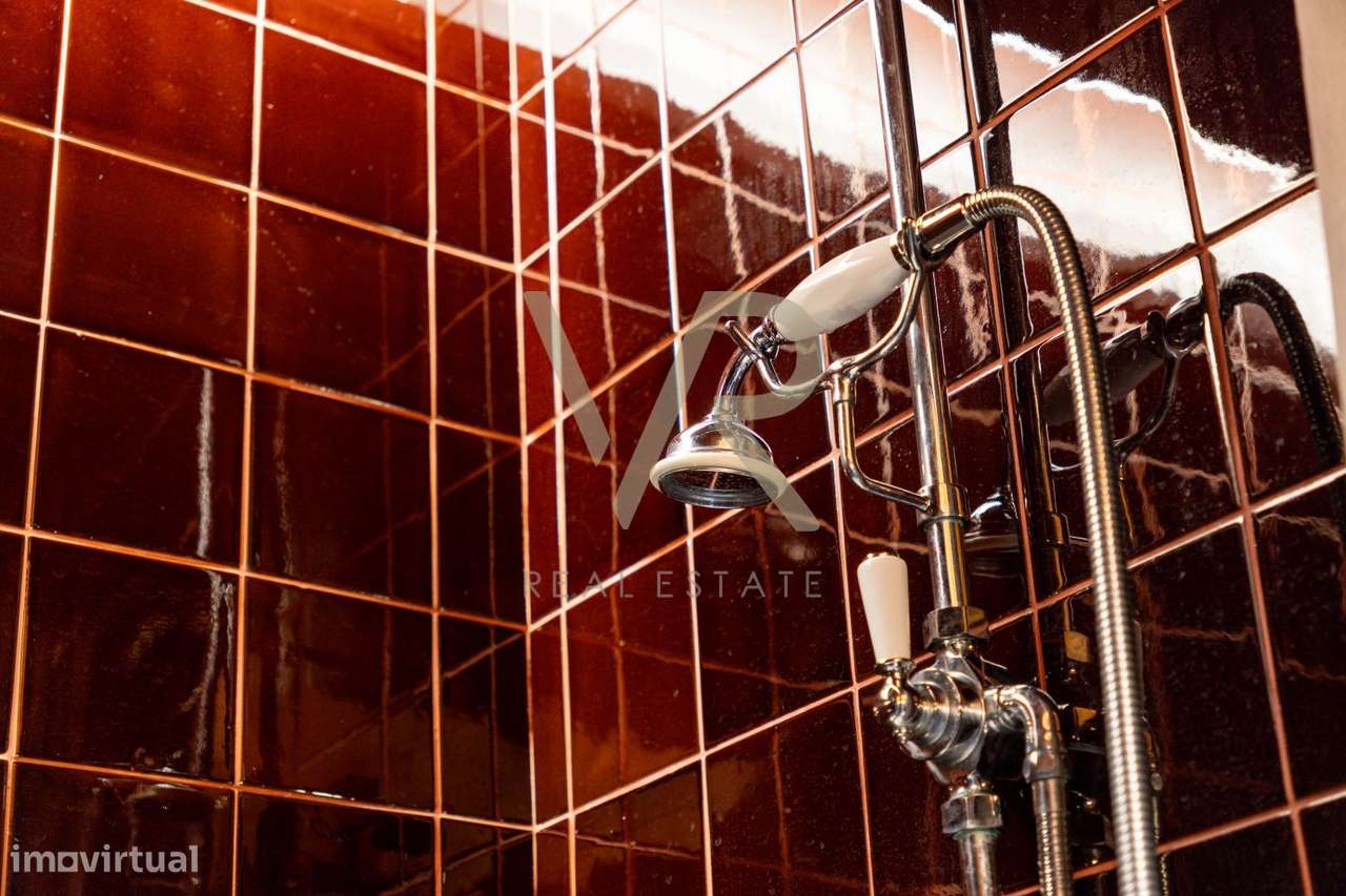 Loft único num edifício histórico de 1906 – charme, luz e exclusi-14