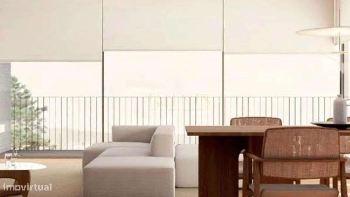 Apartamento T1 à Venda em Esposende - Comdomínio Fechado com Piscina - Grande imagem: 5/14