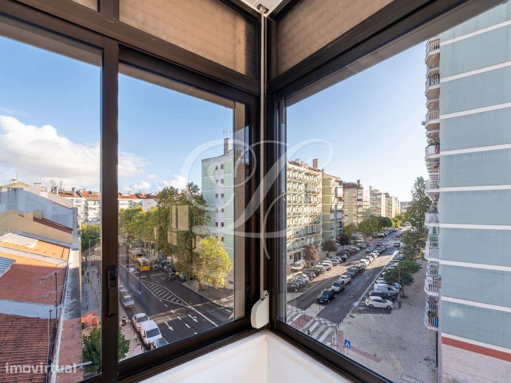 Apartamento T3 | Lisboa - Grande imagem: 5/27