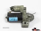 Motor de arranque Seminovo/ Original BMW X5 (E70)/BMW X6 (E71, E72)/BMW 7 (F01,... - 2