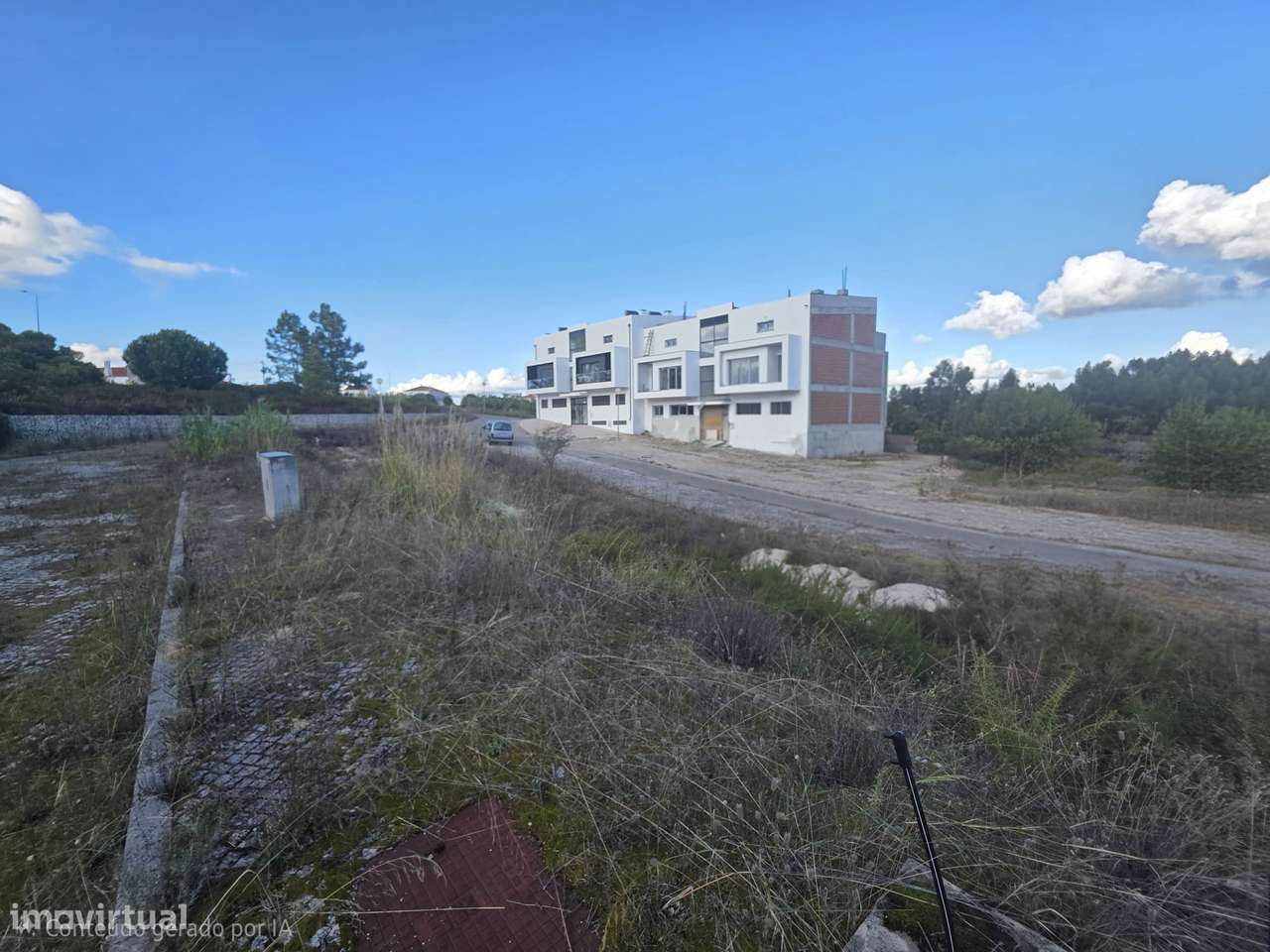 Lotes terreno na Azambuja Lisboa - Grande imagem: 5/9