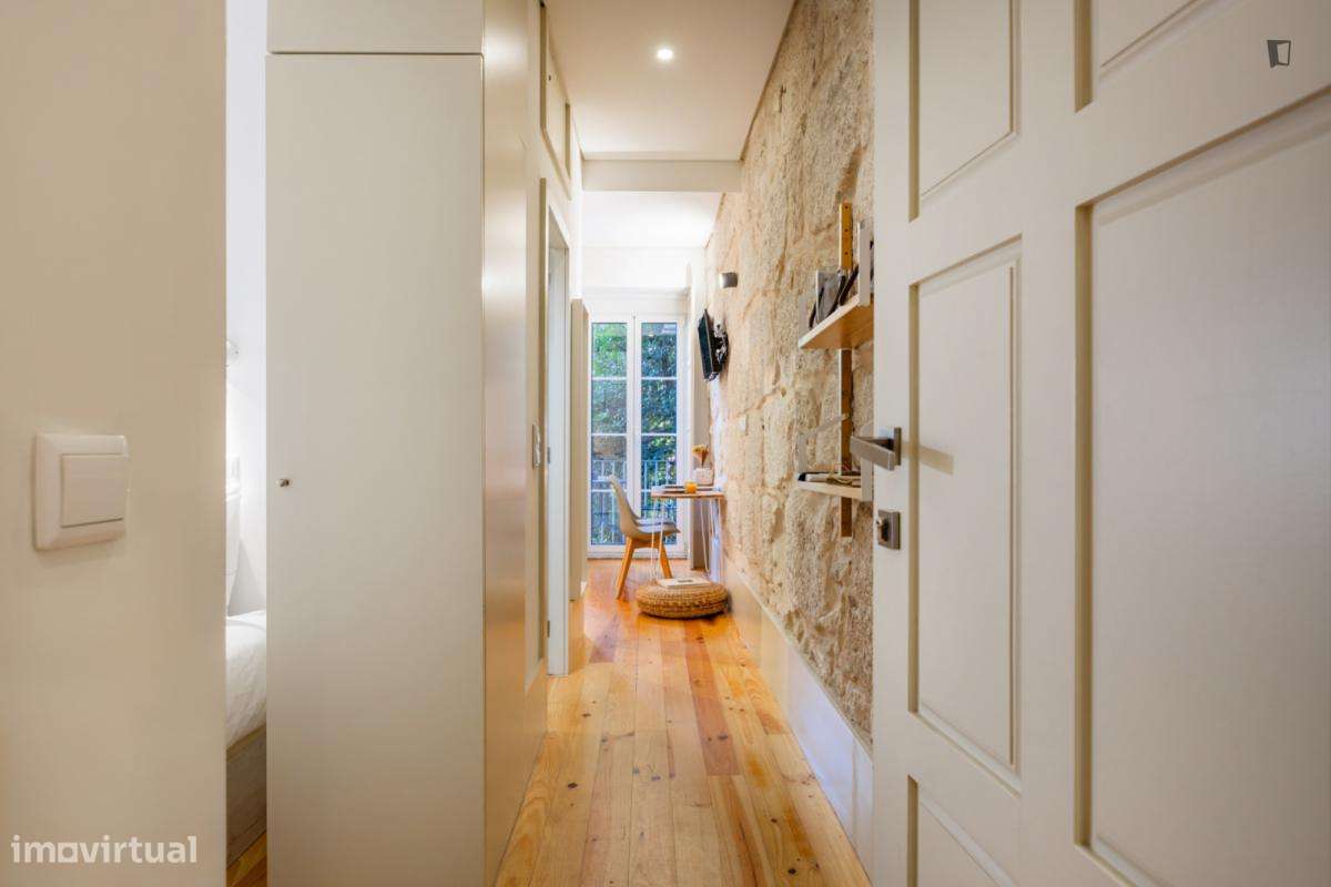 Apartamento com 1 quartos - localizado em Santo Ildefonso Porto - Grande imagem: 4/6