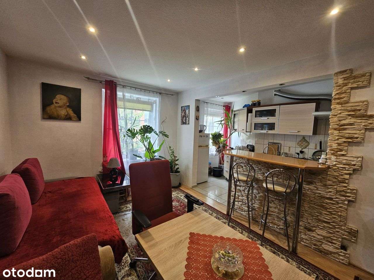 Mieszkanie dwupokojowe w Śródmieściu Opola - Pełny obrazek: 2/10