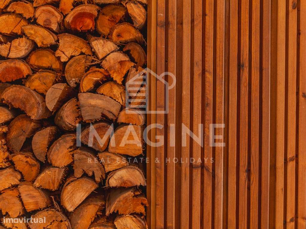 Moradia V2, de Arquitetura Moderna com Piscina e jardim - Urbanizaç...-22