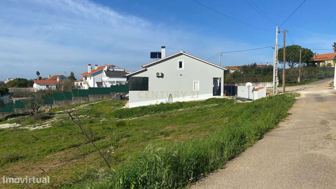 Terreno para construção – a 15 minutos de Tomar e do Entroncamento (Li - Grande imagem: 4/19