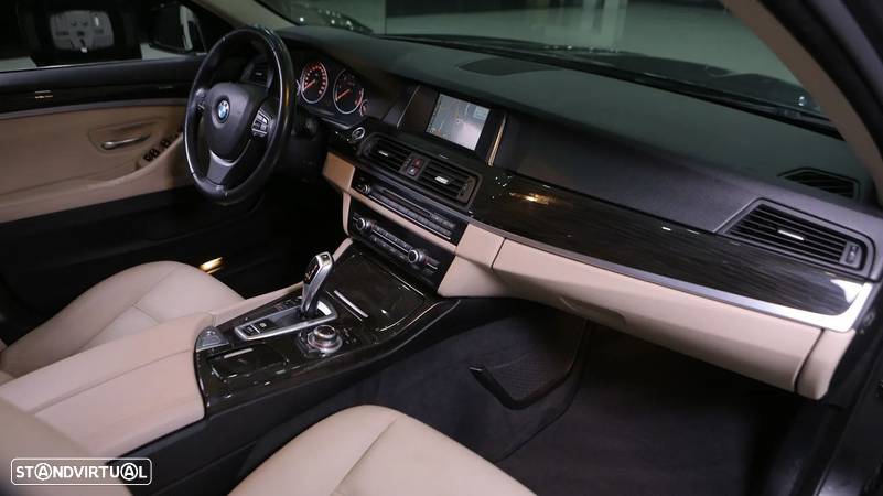 BMW 520 d Line Luxury Auto - 17