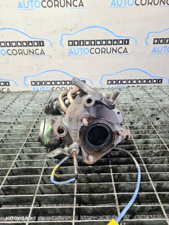 Turbo Nissan Qashqai Facelift 2.0 Dci 2010 - 2013 150CP M9R Euro5 (743) H8200638766673417E - 6