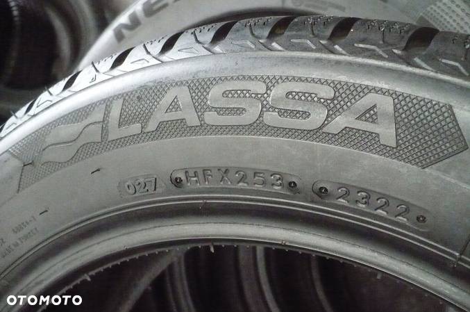 LASSA Snoways 3 205/55R17 8,2mm 2022 - 3