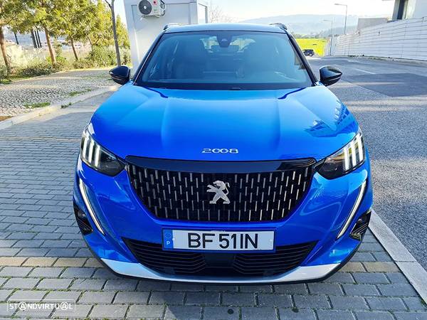 Peugeot 2008 BlueHDi 130 EAT8 GT - 2