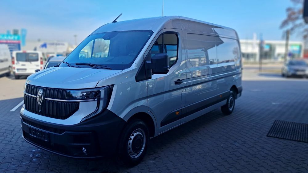 Renault Master 2026