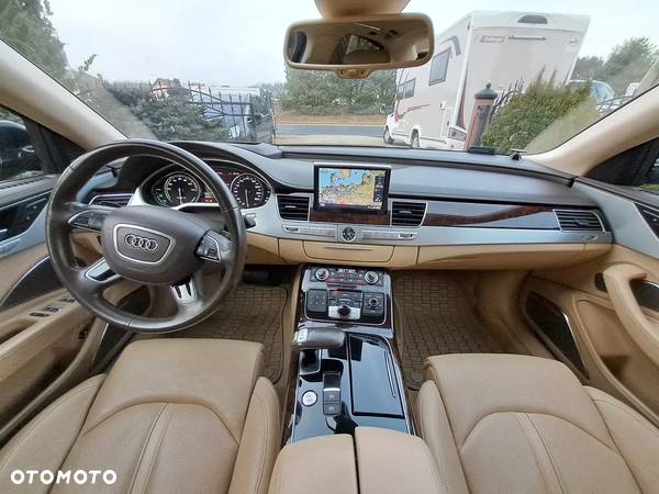 Audi A8 - 14