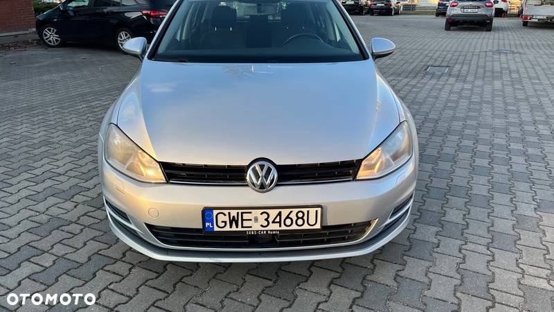 Volkswagen Golf 1.2 TSI BlueMotion Technology Comfortline - 7