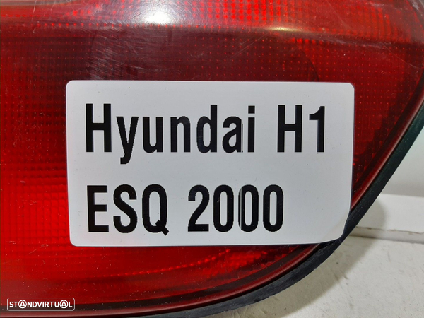 Farolim Mala Esq Hyundai H-1 Caixa (A1) - 3