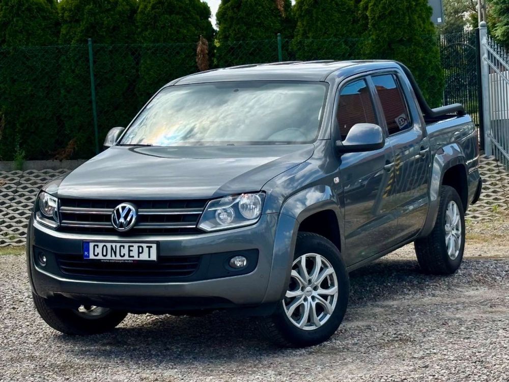 Volkswagen Amarok 2013