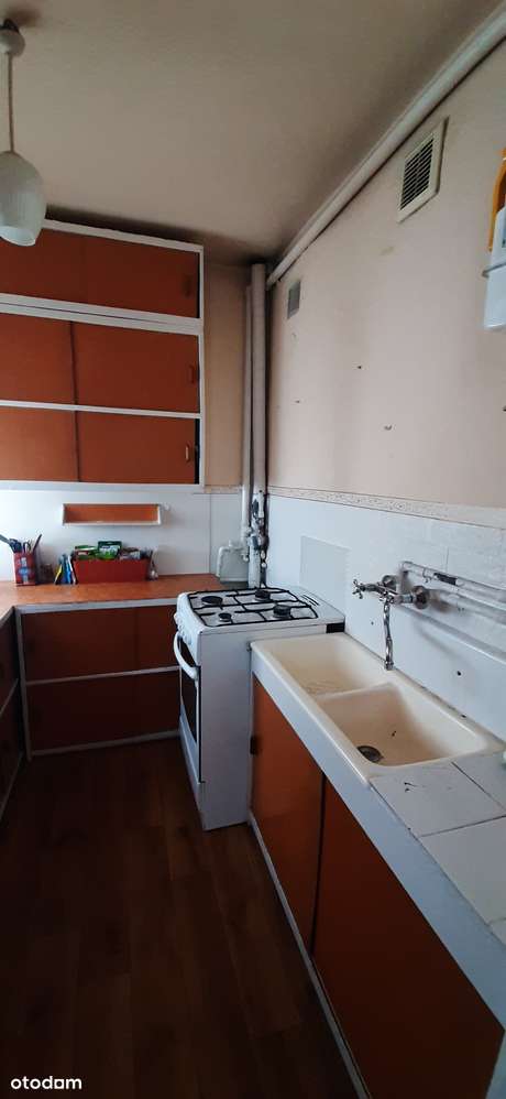 REZERWACJA Karolew. M-3 w niskim bloku, do własnej aranżacji-12