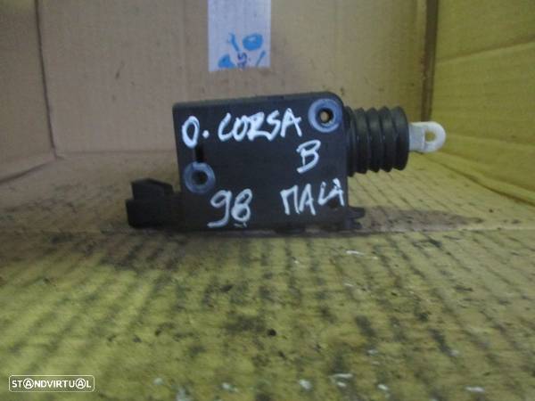 Fecho 90460062 OPEL CORSA B 1998 MALA OPEL ASTRA G 2001 MALA 2 PINOS - 1