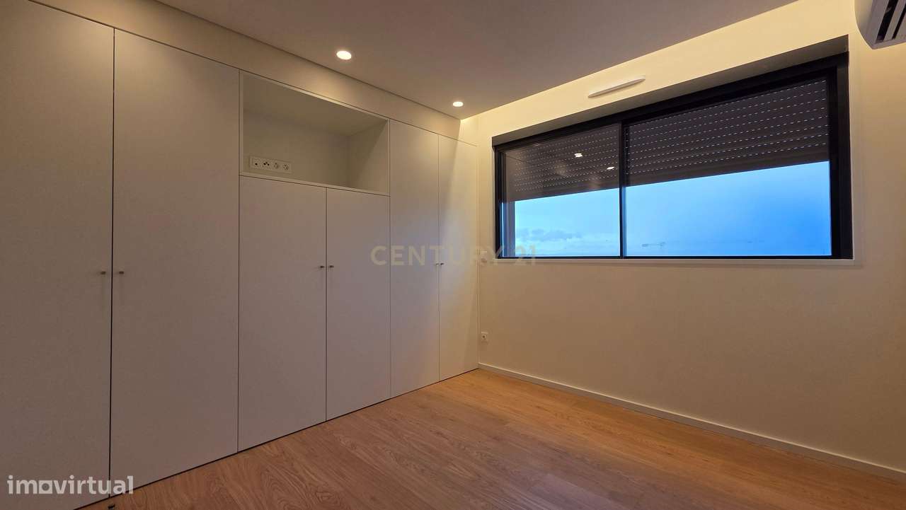 Apartamento T2 Lavandeira Gaia com Vistas-27