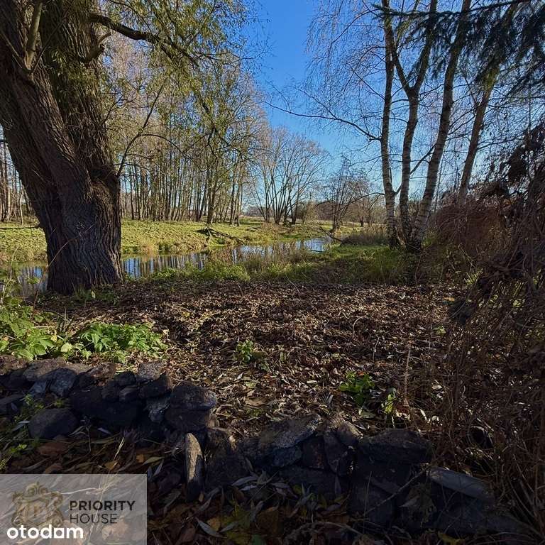 Działka budowlana nad rzeką - Pełny obrazek: 4/4