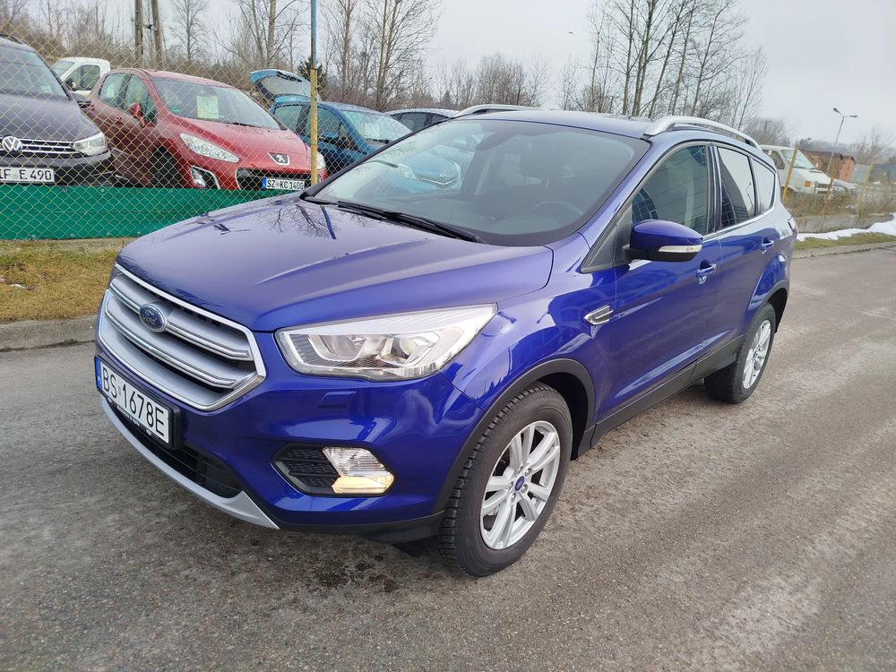 Ford Kuga II 2018