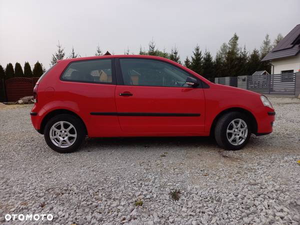 Volkswagen Polo 1.2 Comfortline - 5