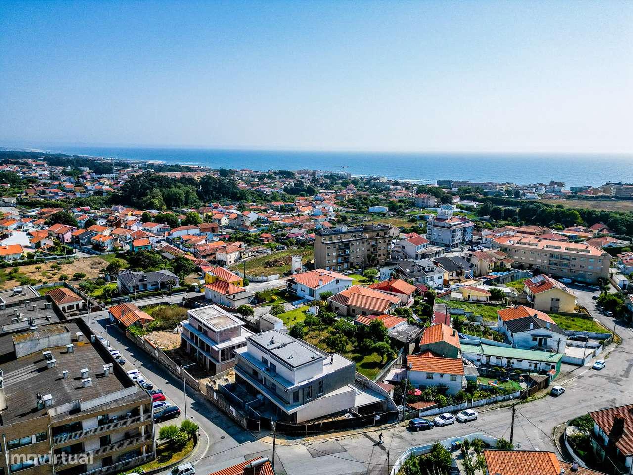 Moradia V4 Em Fase de Construção - Grande imagem: 4/27