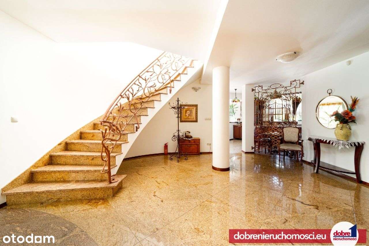 Luksusowa willa 364m2 z działka 2800m2 gm.Osielsko - Pełny obrazek: 4/18