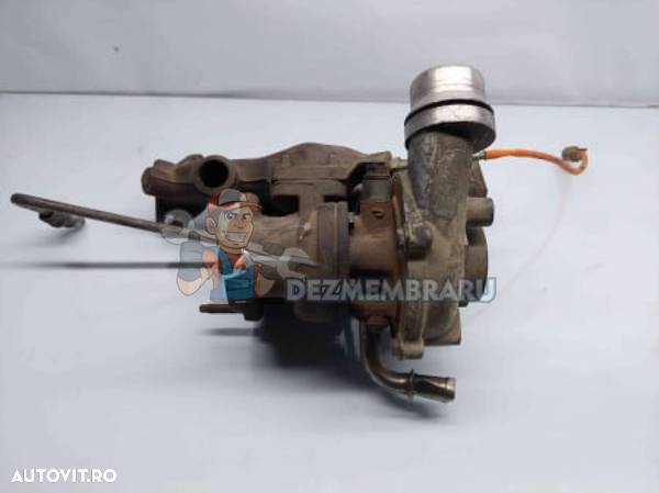 Turbosuflanta, 54359700042, Dacia Sandero 2, 1.5dci - 1