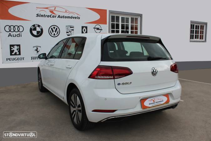 VW e-Golf AC/DC - 9