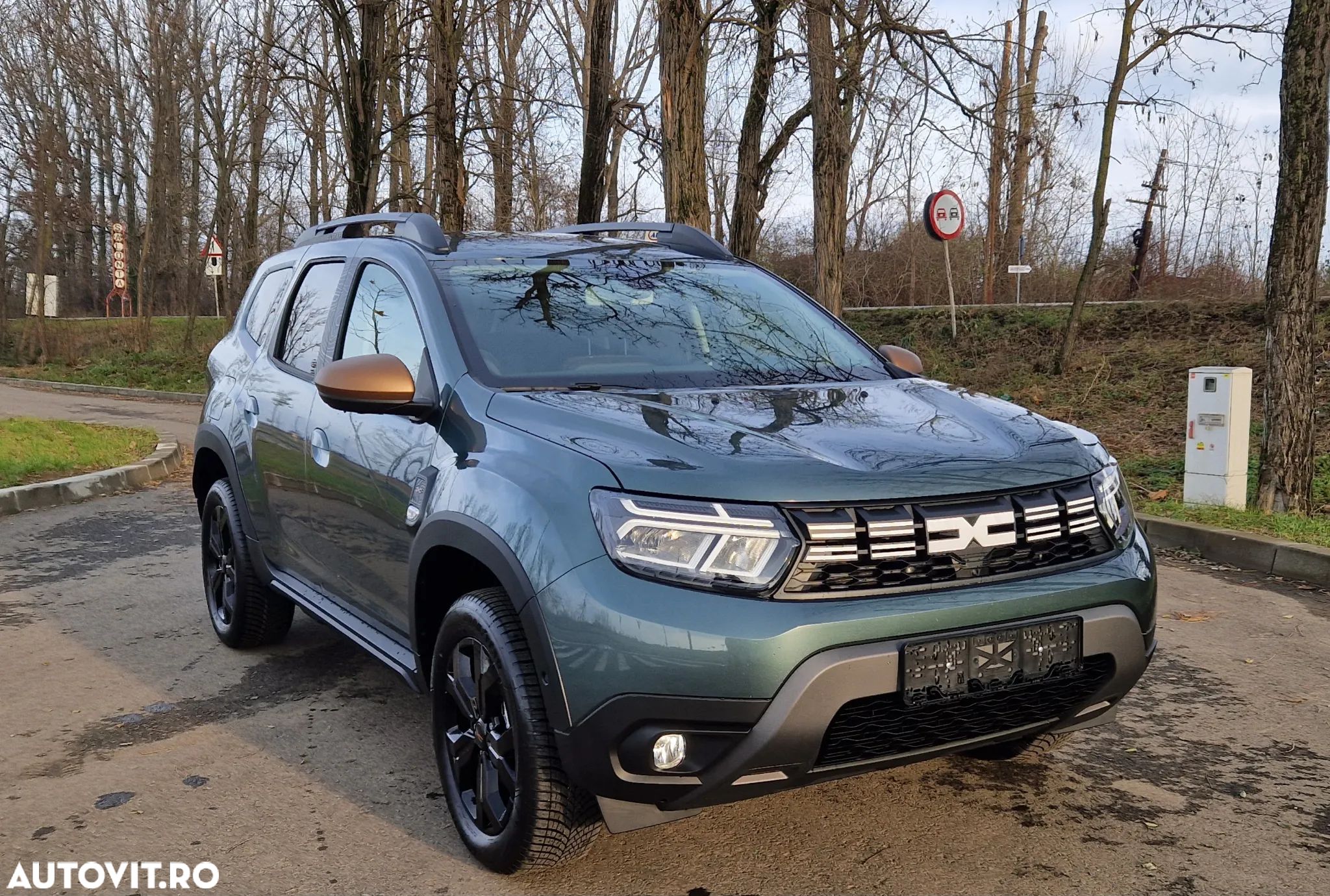 Dacia Duster Blue dCi 115 4X4 Extreme - 1