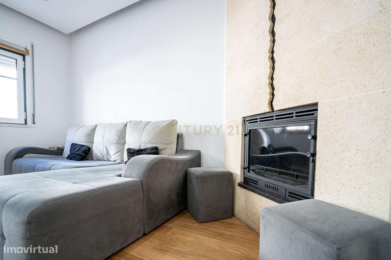 Apartamento T3 em Montijo-4