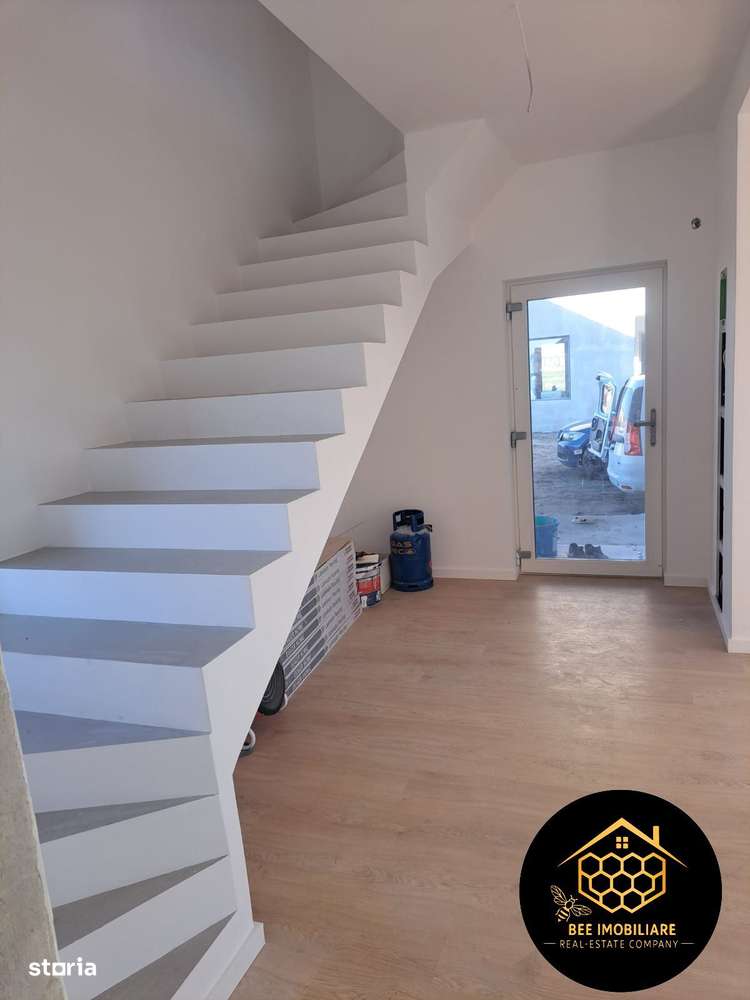 Casa P+1 – Finisaje la cheie, Zona Aeroport (langa Magnolia)-7