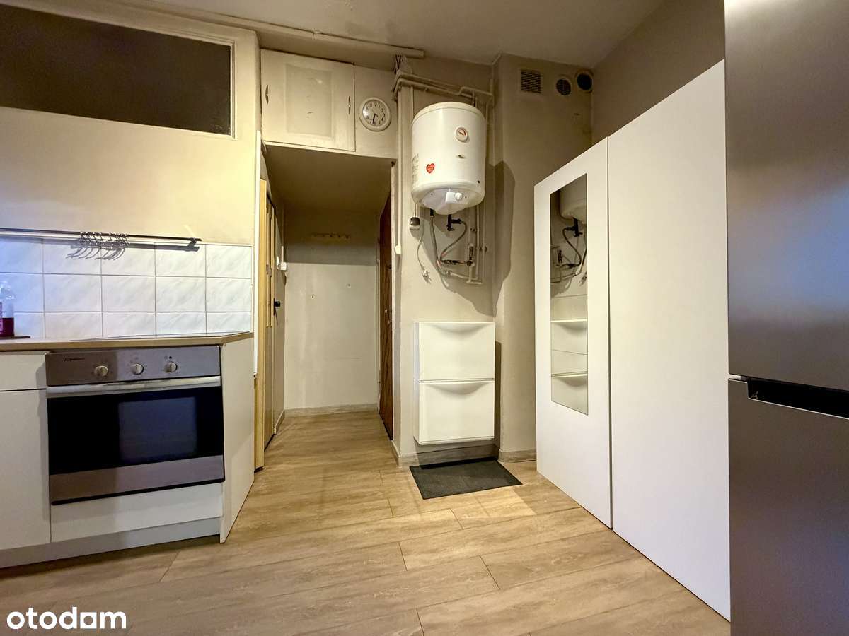 2 pokoje | Kamienica | ul.Dąbrowskiego-3